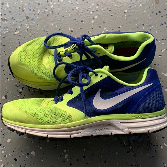 Nike ZOOM Vomero 8. Men’s size 7 - Picture 4 of 5